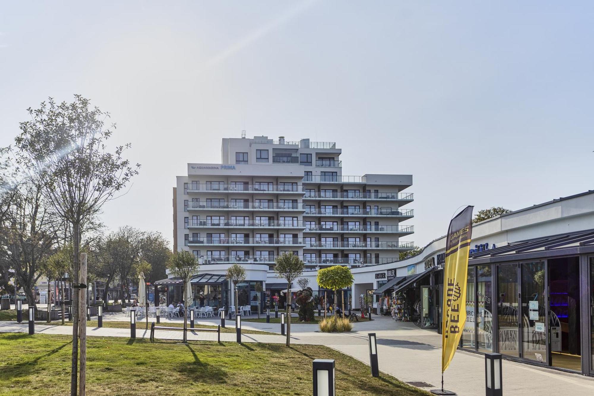 Prima By Baltic Home مينززدرويه المظهر الخارجي الصورة