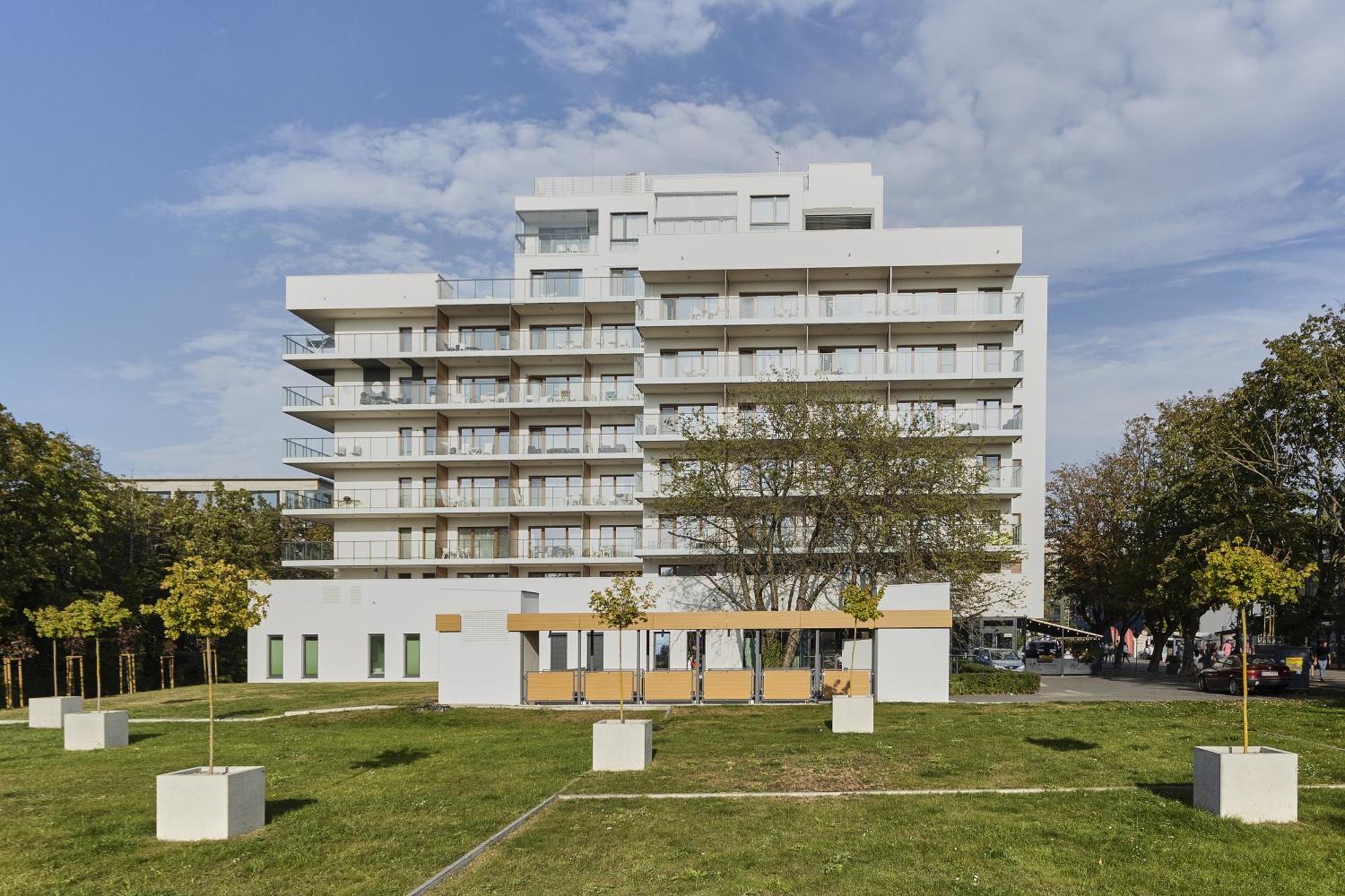 Prima By Baltic Home مينززدرويه المظهر الخارجي الصورة